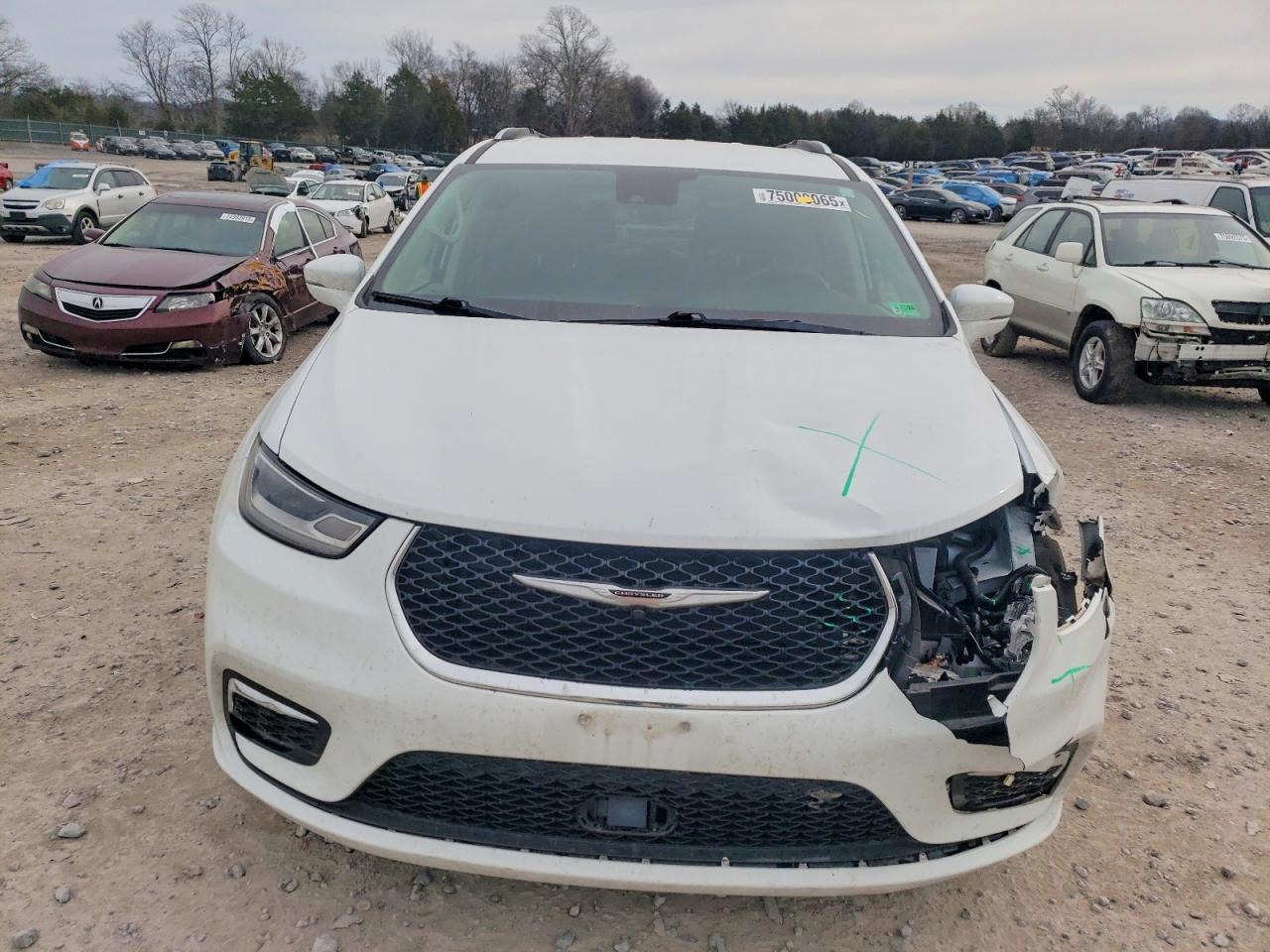 2021 Chrysler Pacifica Touring L - Фото 5