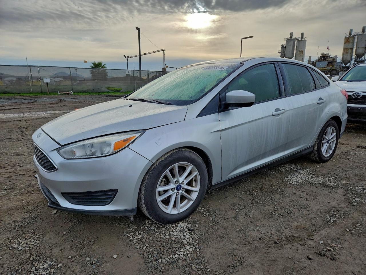 2018 Ford Focus Se