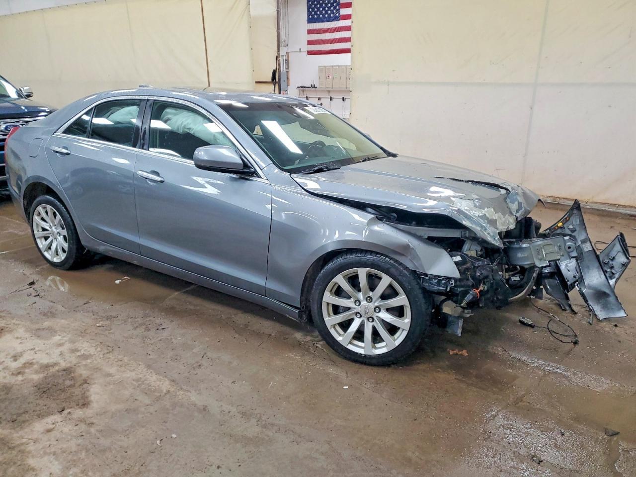2018 Cadillac Ats - Фото 4