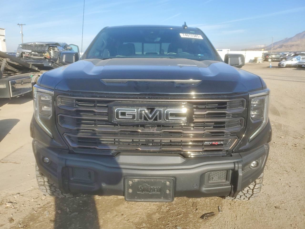 2024 GMC Sierra K1500 At4X - Фото 5