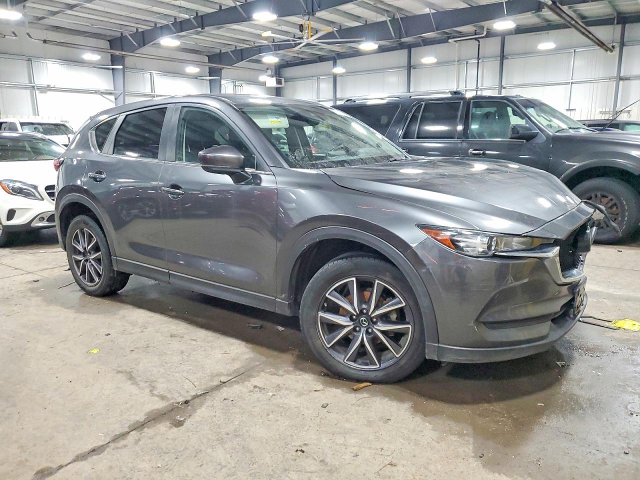 2018 Mazda Cx-5 Touring - Фото 4