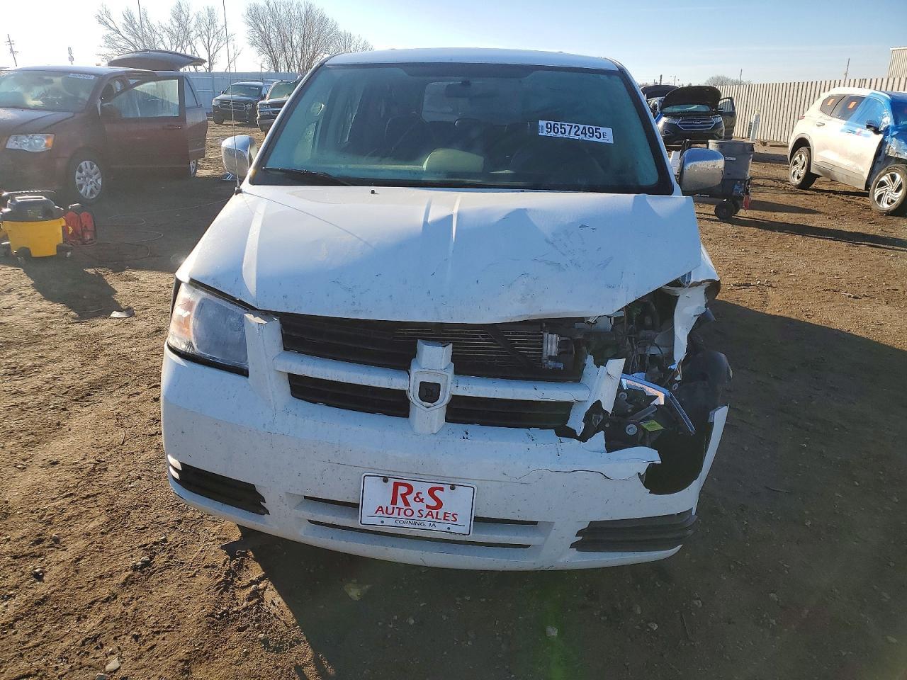 2010 Dodge Grand Caravan Se - Фото 5