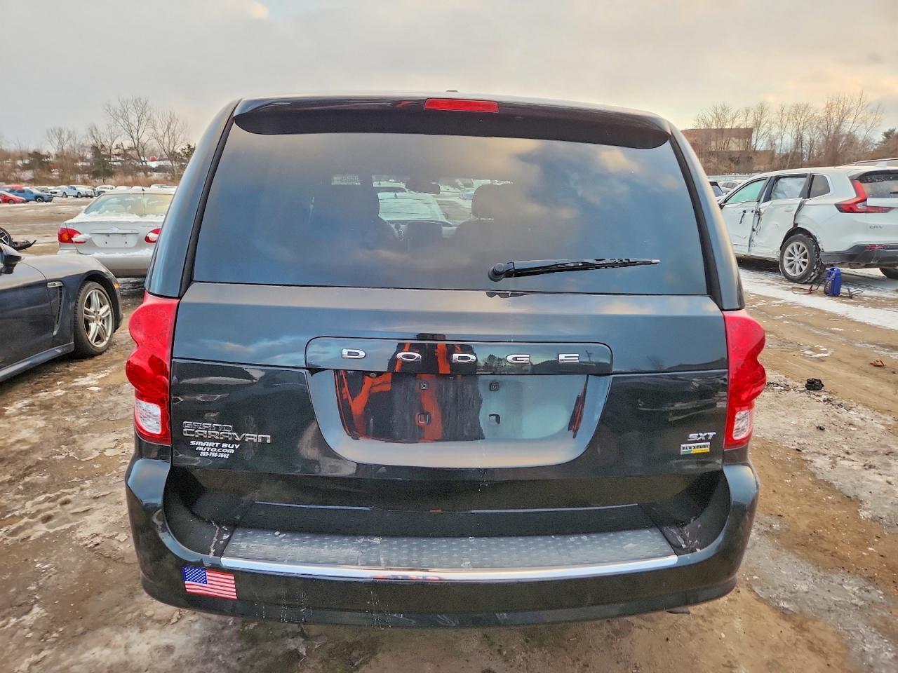 2019 Dodge Grand Caravan Sxt - Image 6