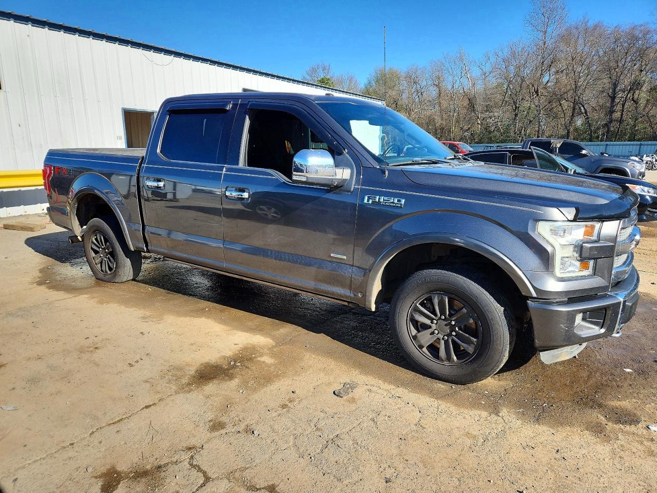 2015 Ford F150 Supercrew - Image 4