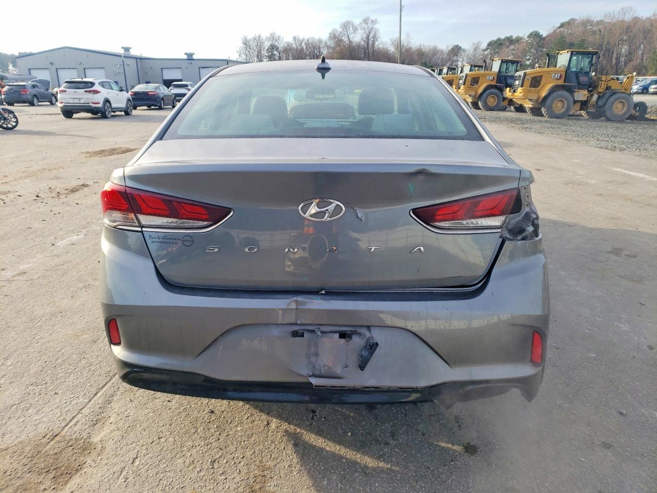 2018 Hyundai Sonata Sport - Фото 6