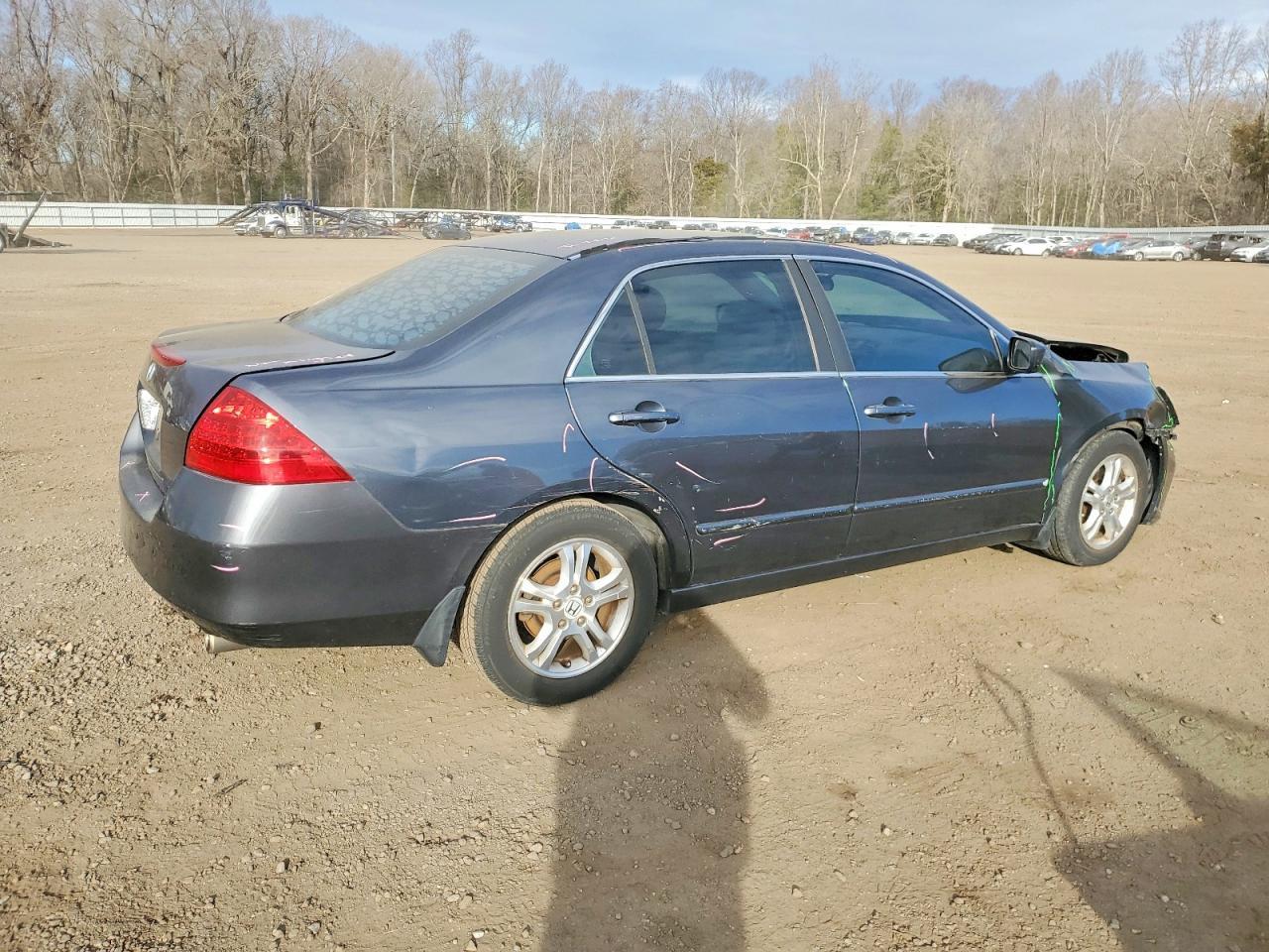 2007 Honda Accord Ex - Image 3