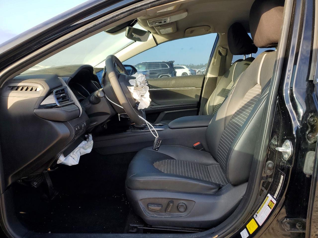 2023 Toyota Camry Se Night Shade - Фото 7