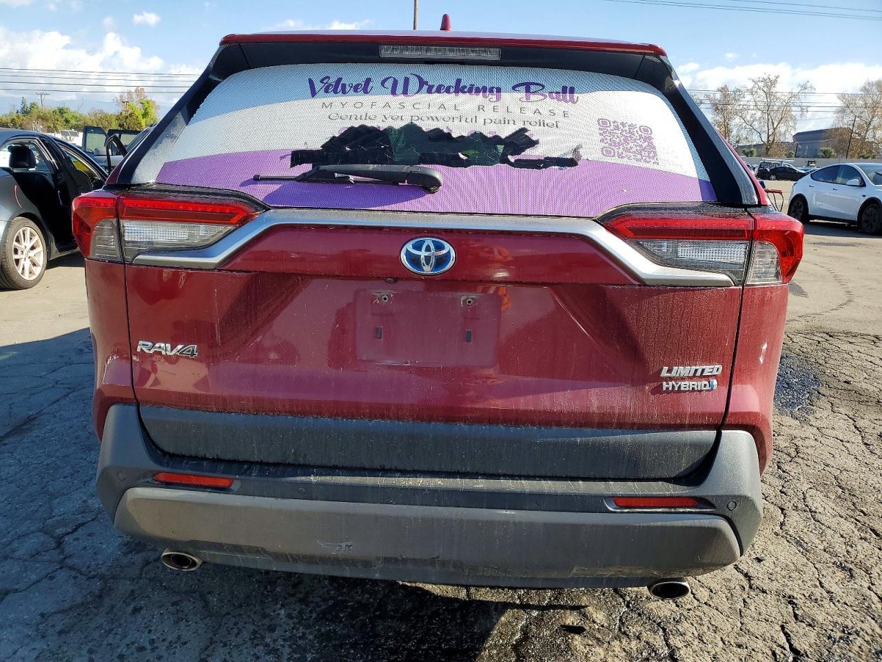 2019 Toyota Rav4 Limited - Image 6