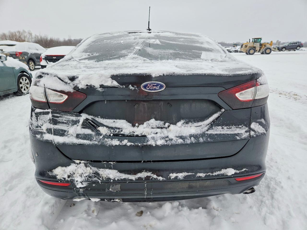 2014 Ford Fusion Se - Image 6