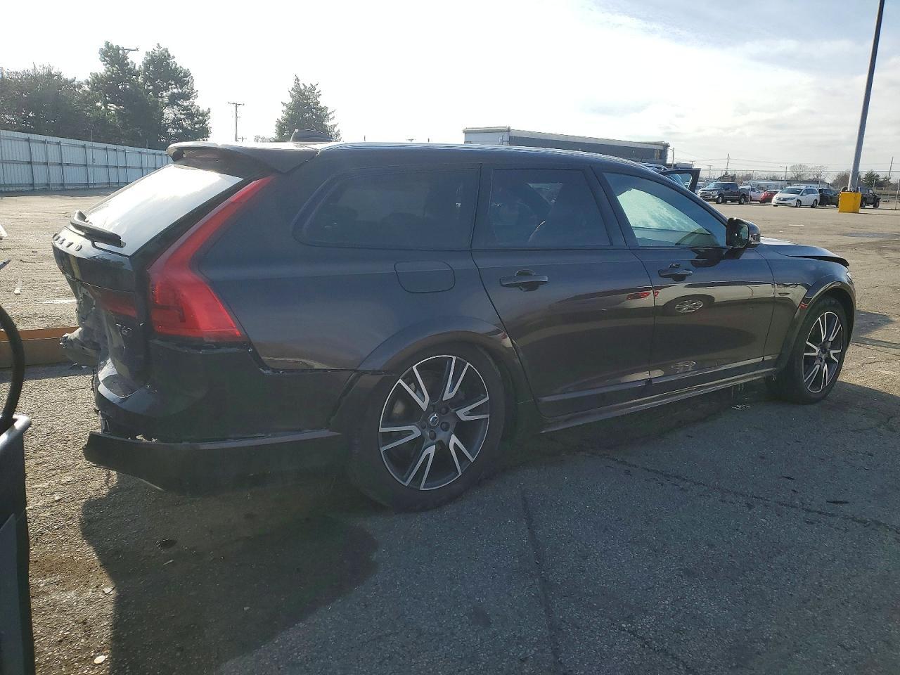 2020 Volvo V90 Cross Country T6 Inscription - Фото 3
