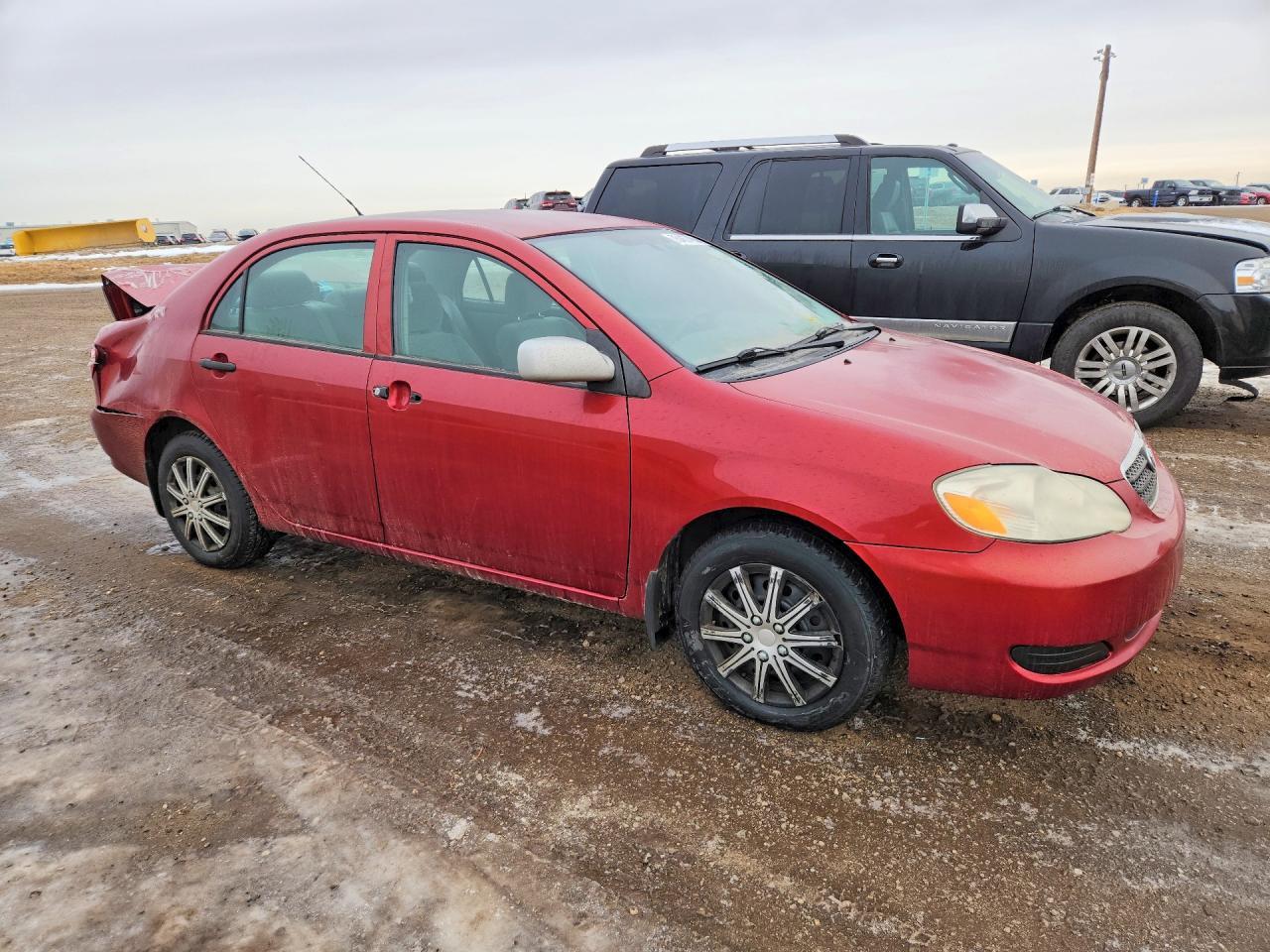 2006 Toyota Corolla Ce - Фото 4