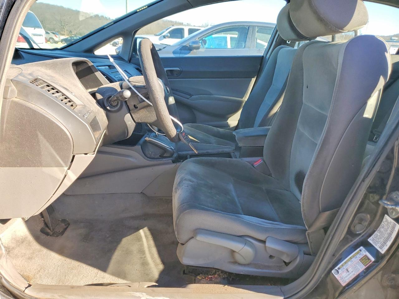 2009 Honda Civic Lx - Image 7
