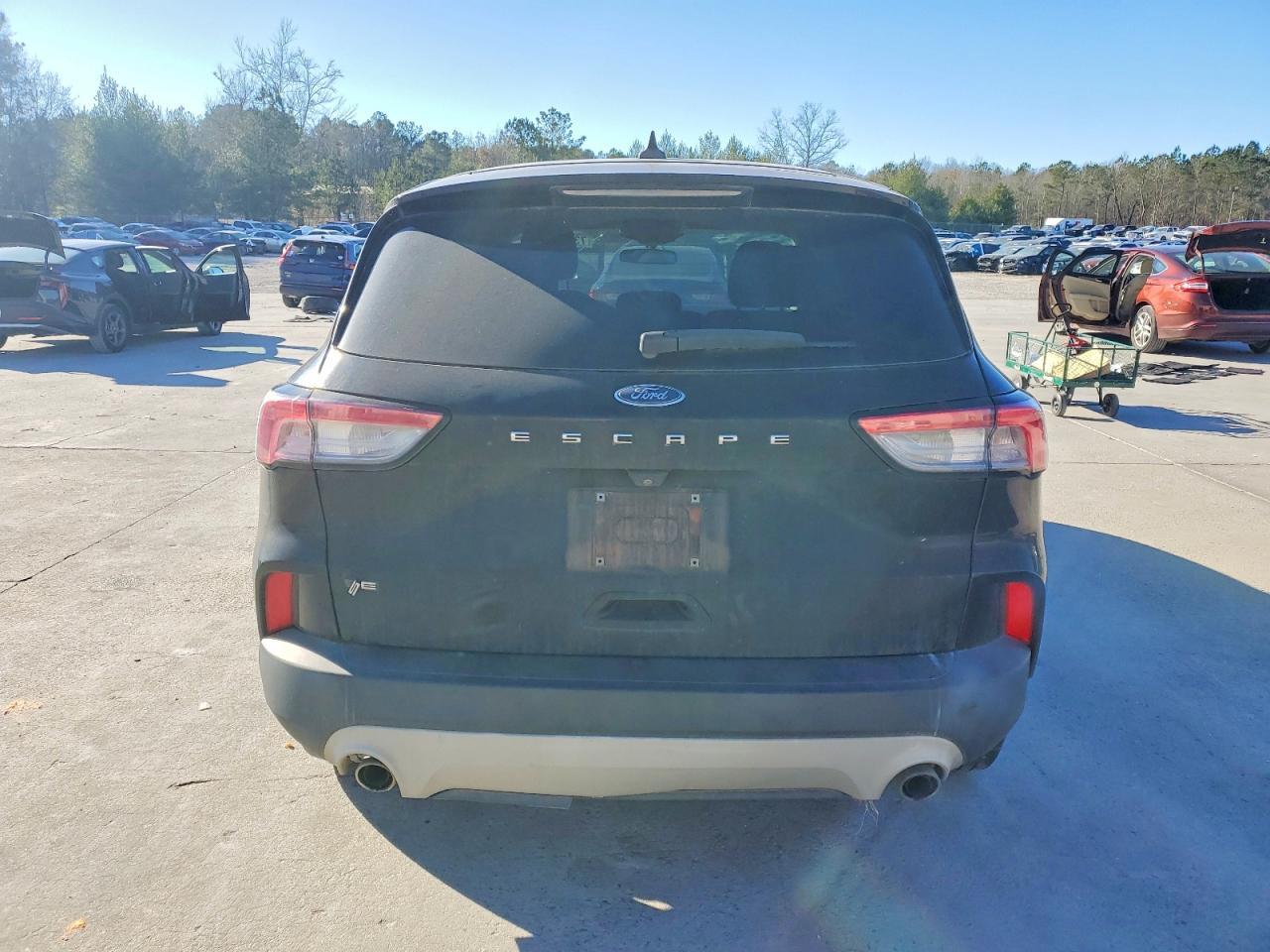 2021 Ford Escape Se - Image 6