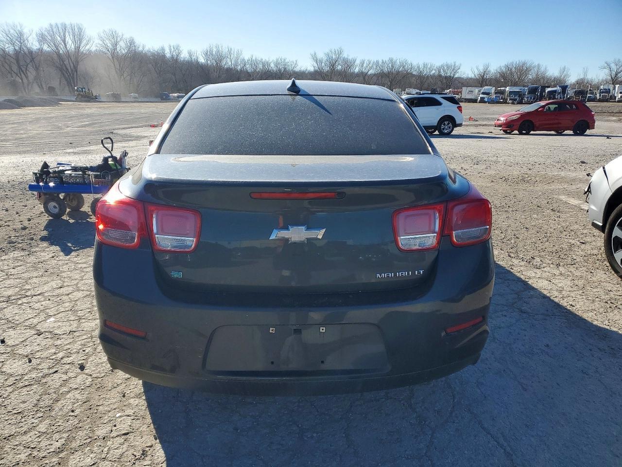 2015 Chevrolet Malibu 1Lt - Фото 6
