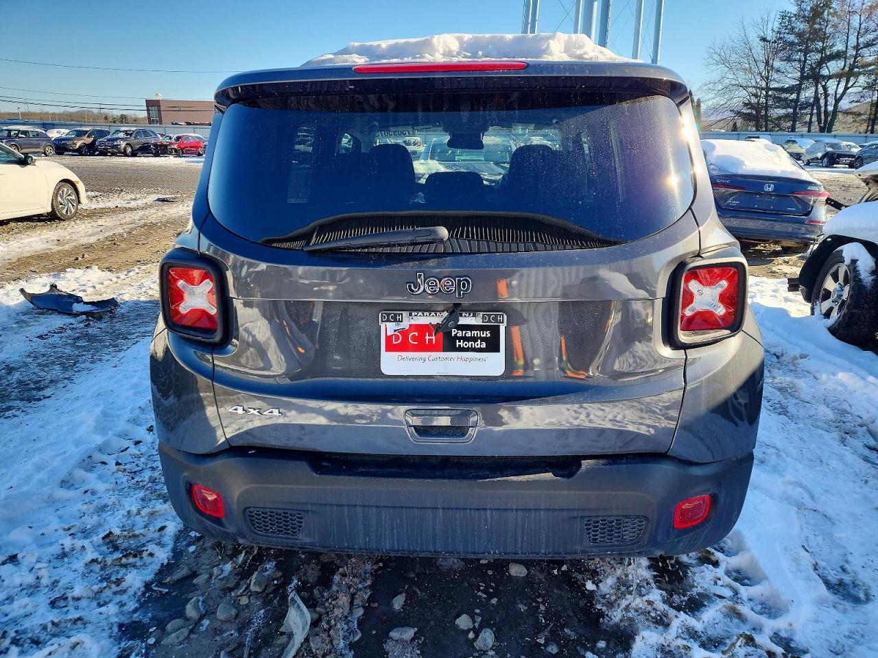 2023 Jeep Renegade Latitude - Image 6