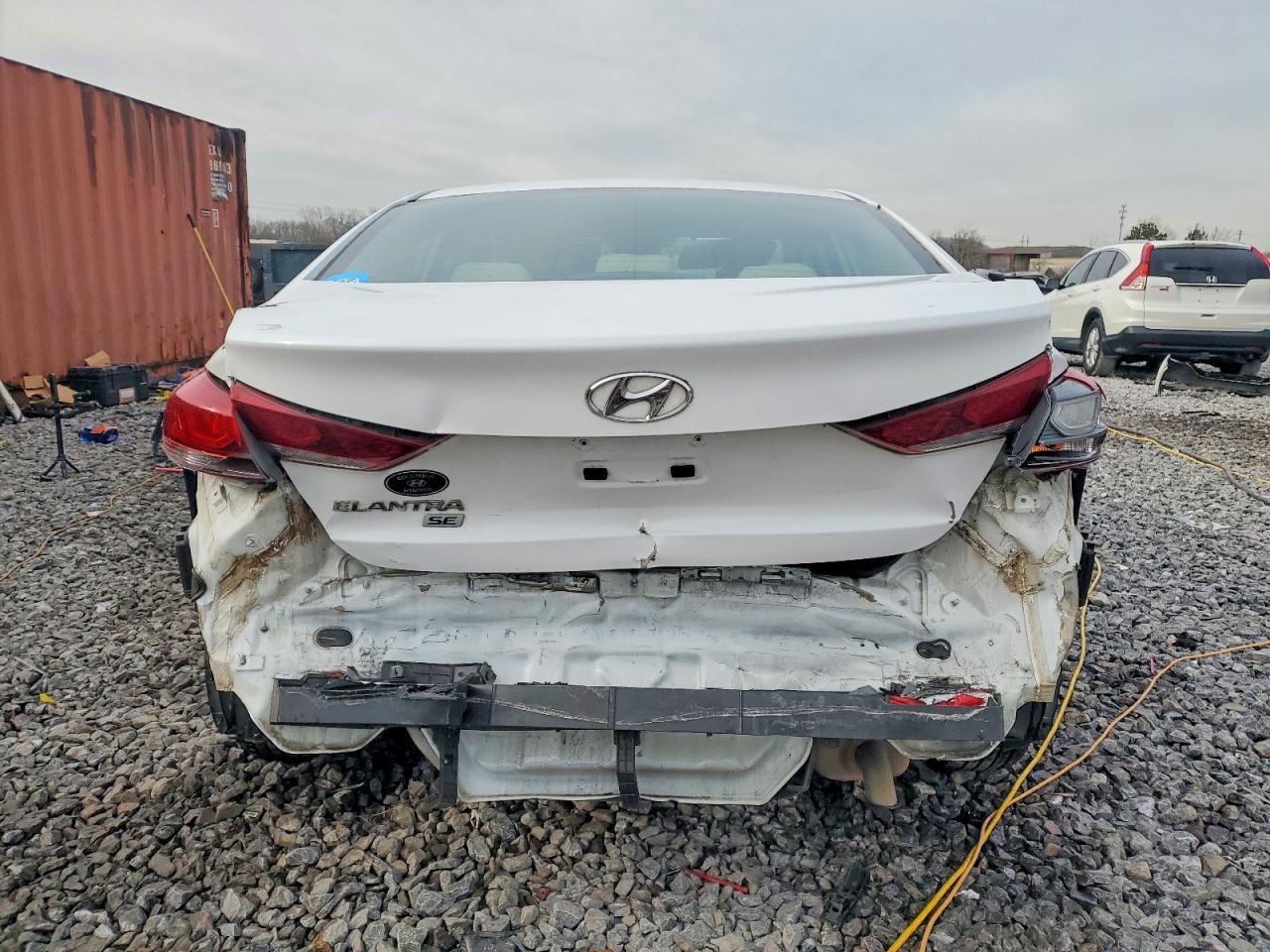 2018 Hyundai Elantra Se - Image 6