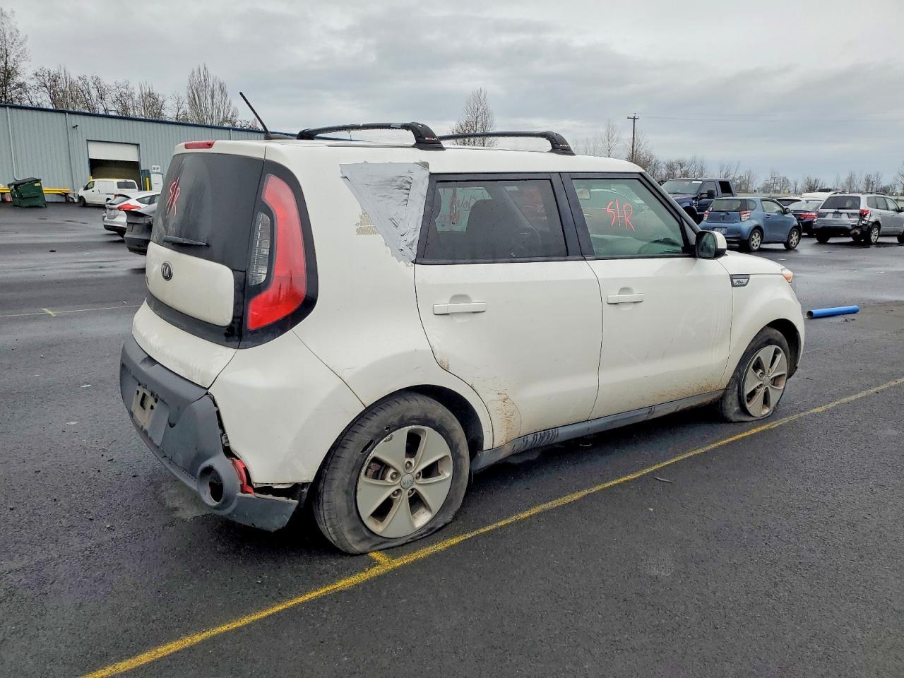 2016 Kia Soul - Фото 3