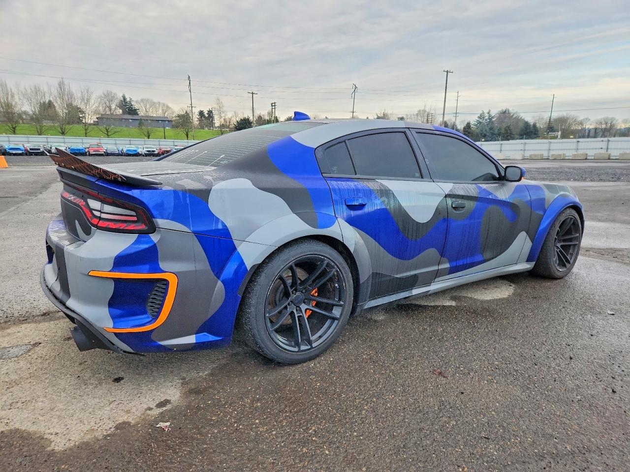 2020 Dodge Charger Scat Pack - Фото 3