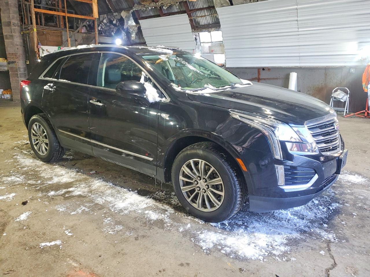 2019 Cadillac Xt5 Luxury - Image 4