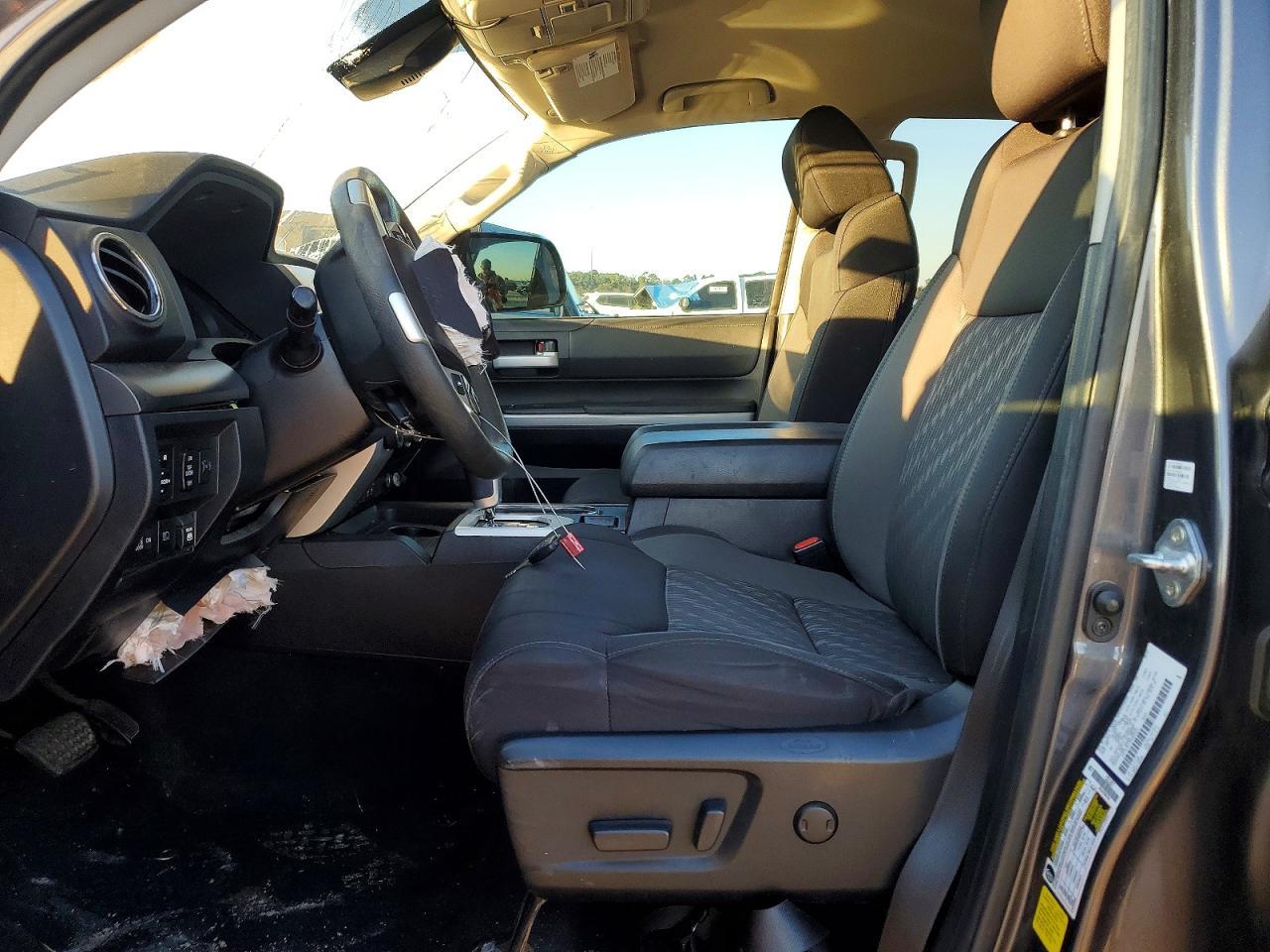 2021 Toyota Tundra Crewmax Sr5 - Image 7