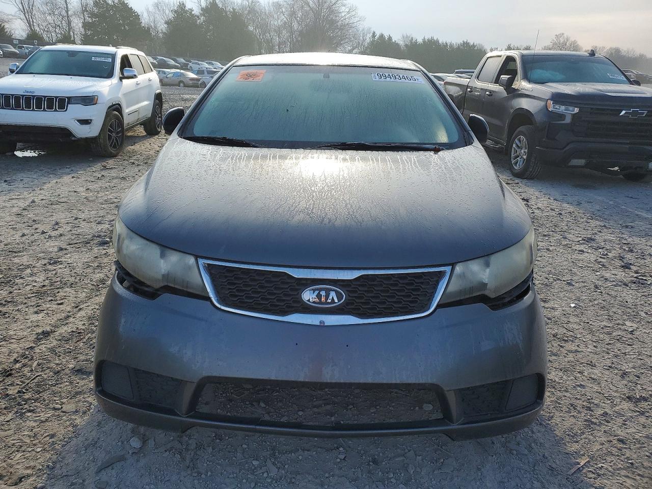 2013 Kia Forte Ex - Image 5