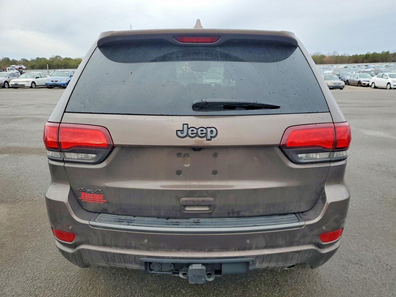 2021 Jeep Grand Cherokee Limited - Фото 6