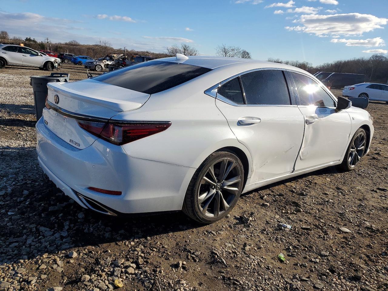 2019 Lexus Es 350 - Фото 3