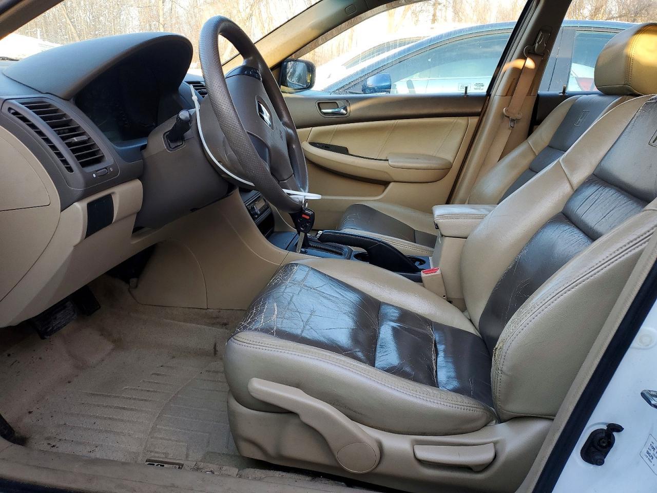 2005 Honda Accord Lx - Фото 7