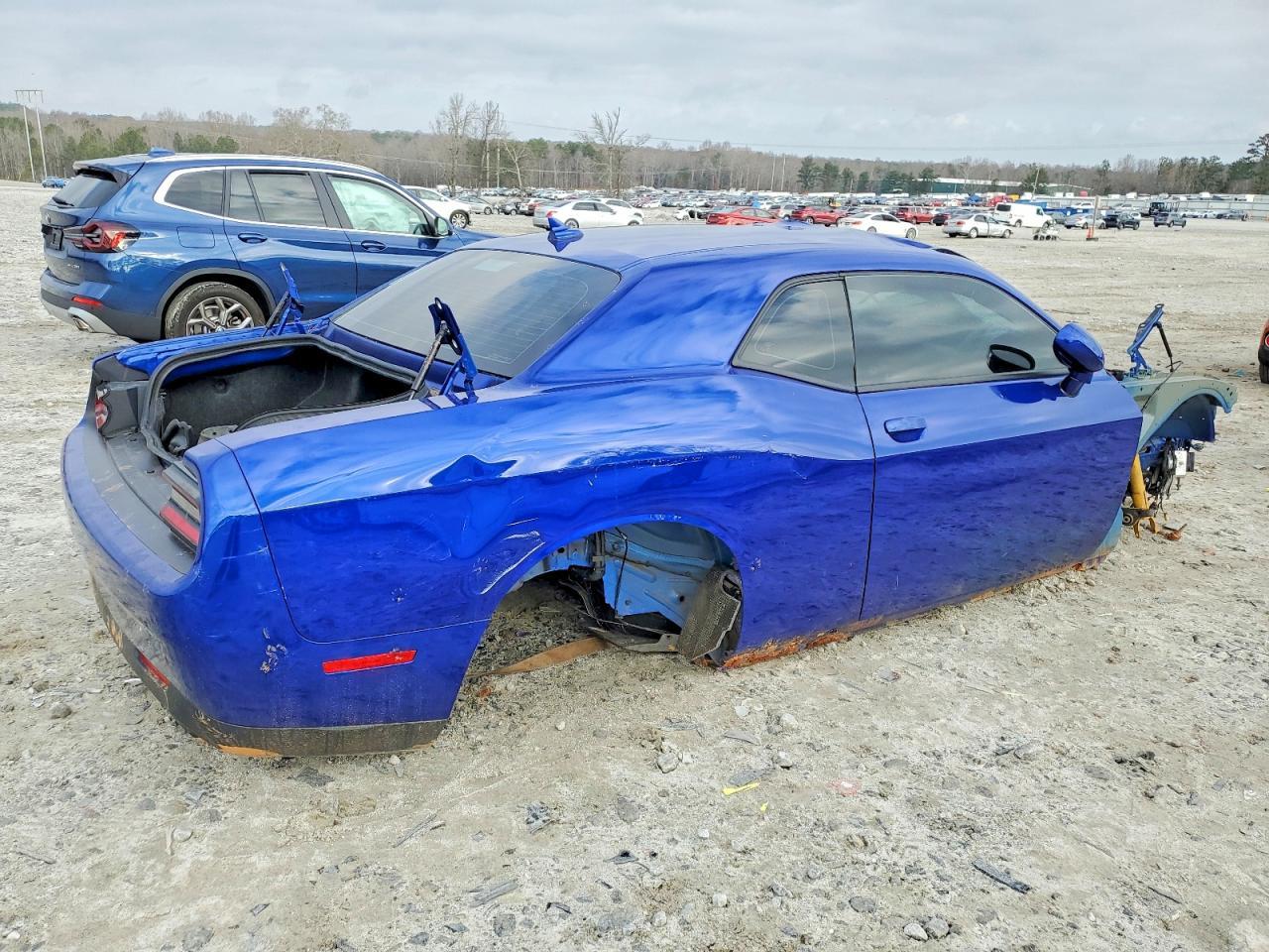 2022 Dodge Challenger R/T Scat Pack - Фото 3