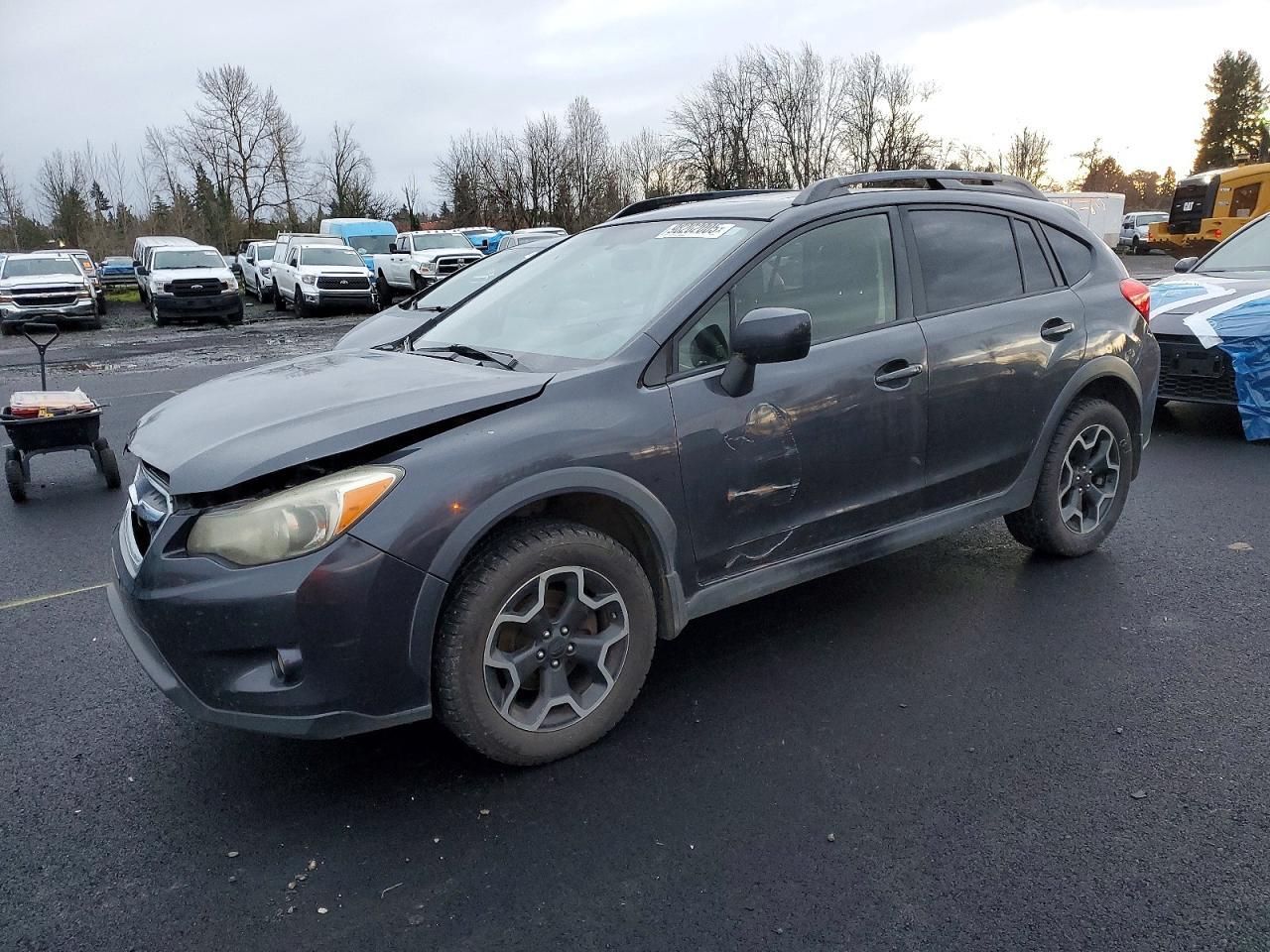 2014 Subaru Xv Crosstrek 2.0 Premium