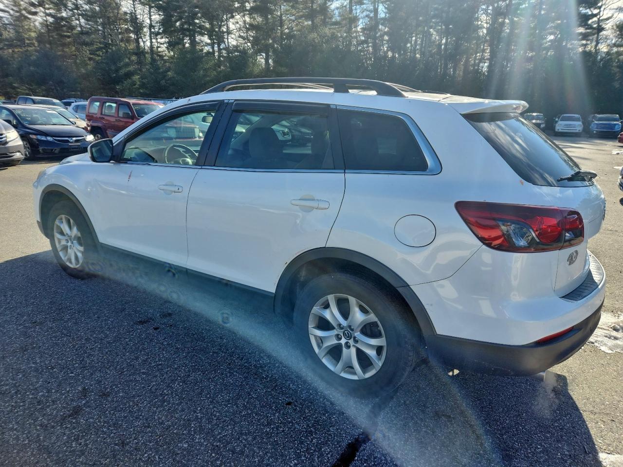 2013 Mazda Cx-9 Sport - Фото 2