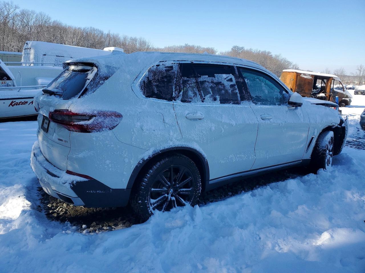 2020 BMW X5 xDrive40I - Image 3