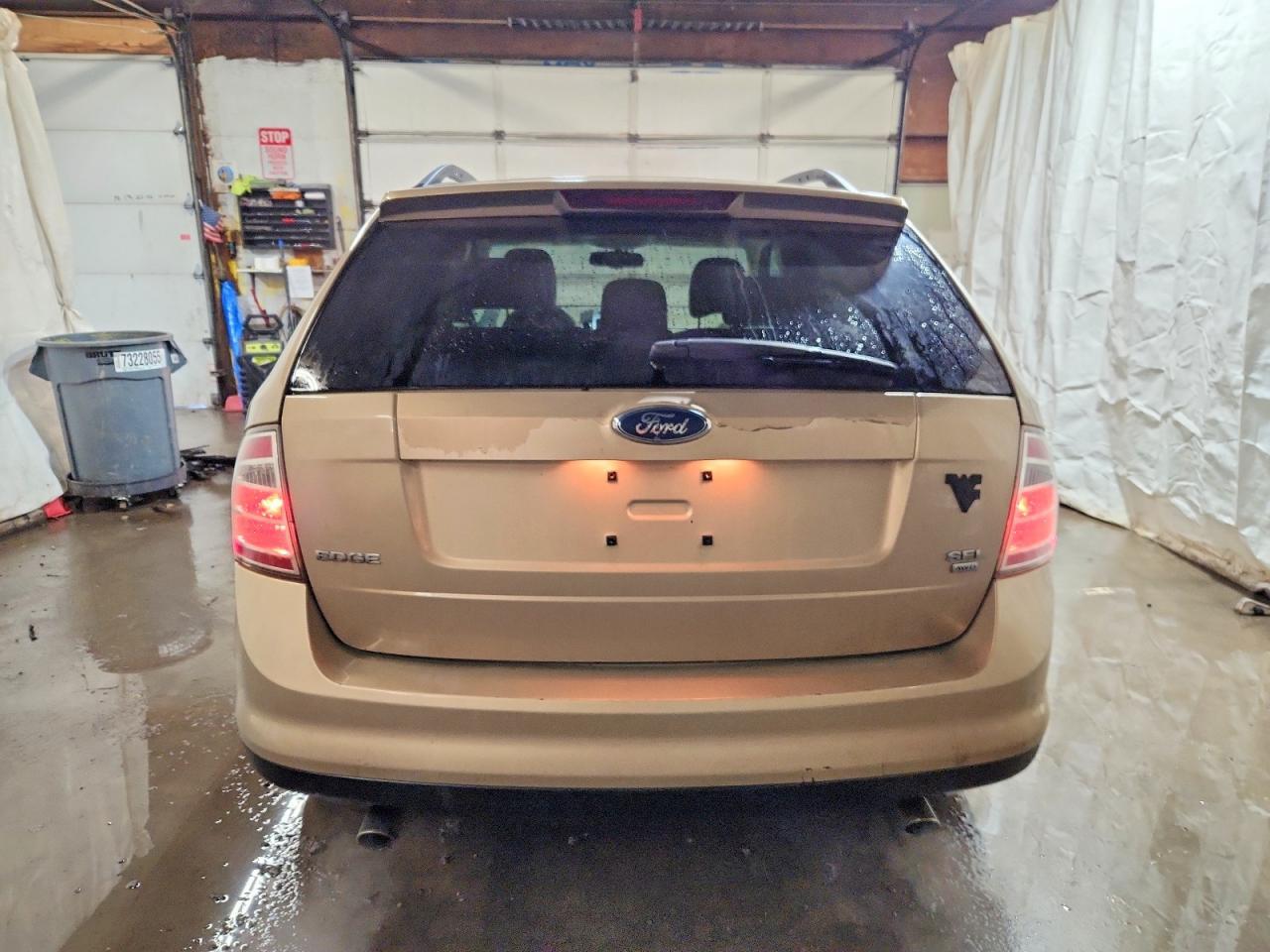 2007 Ford Edge Sel - Image 6