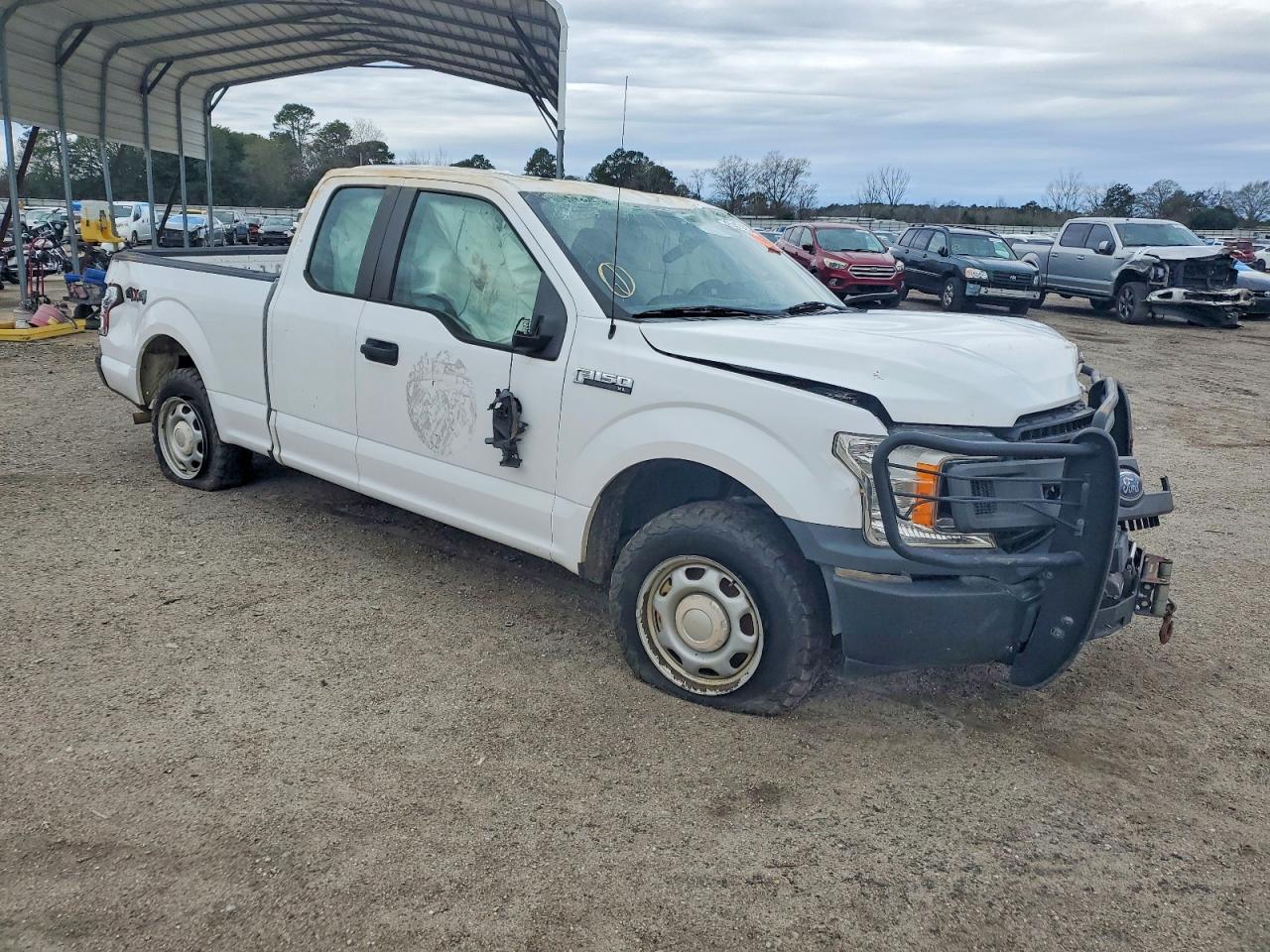 2018 Ford F150 Super Cab - Фото 4
