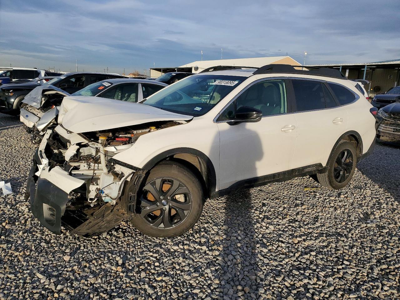 2022 Subaru Outback Onyx Edition Xt