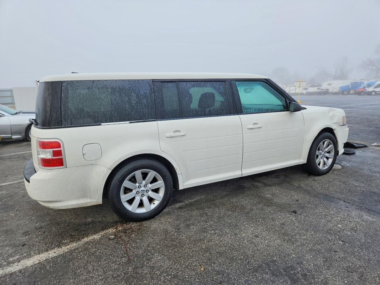 2009 Ford Flex Se - Image 3