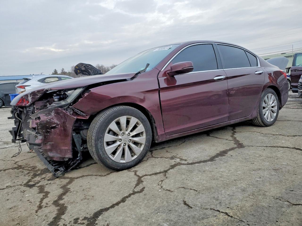 2013 Honda Accord Exl