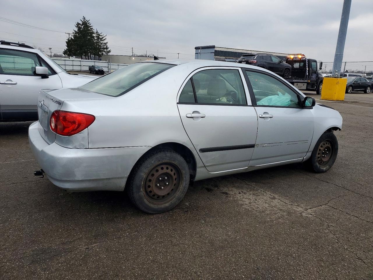 2006 Toyota Corolla Ce - Фото 7