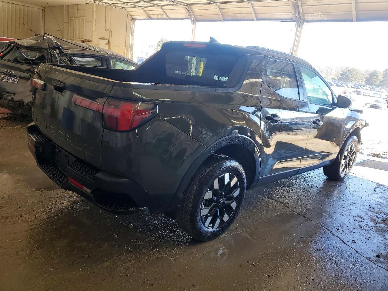 2025 Hyundai Santa Cruz Sel - Фото 3