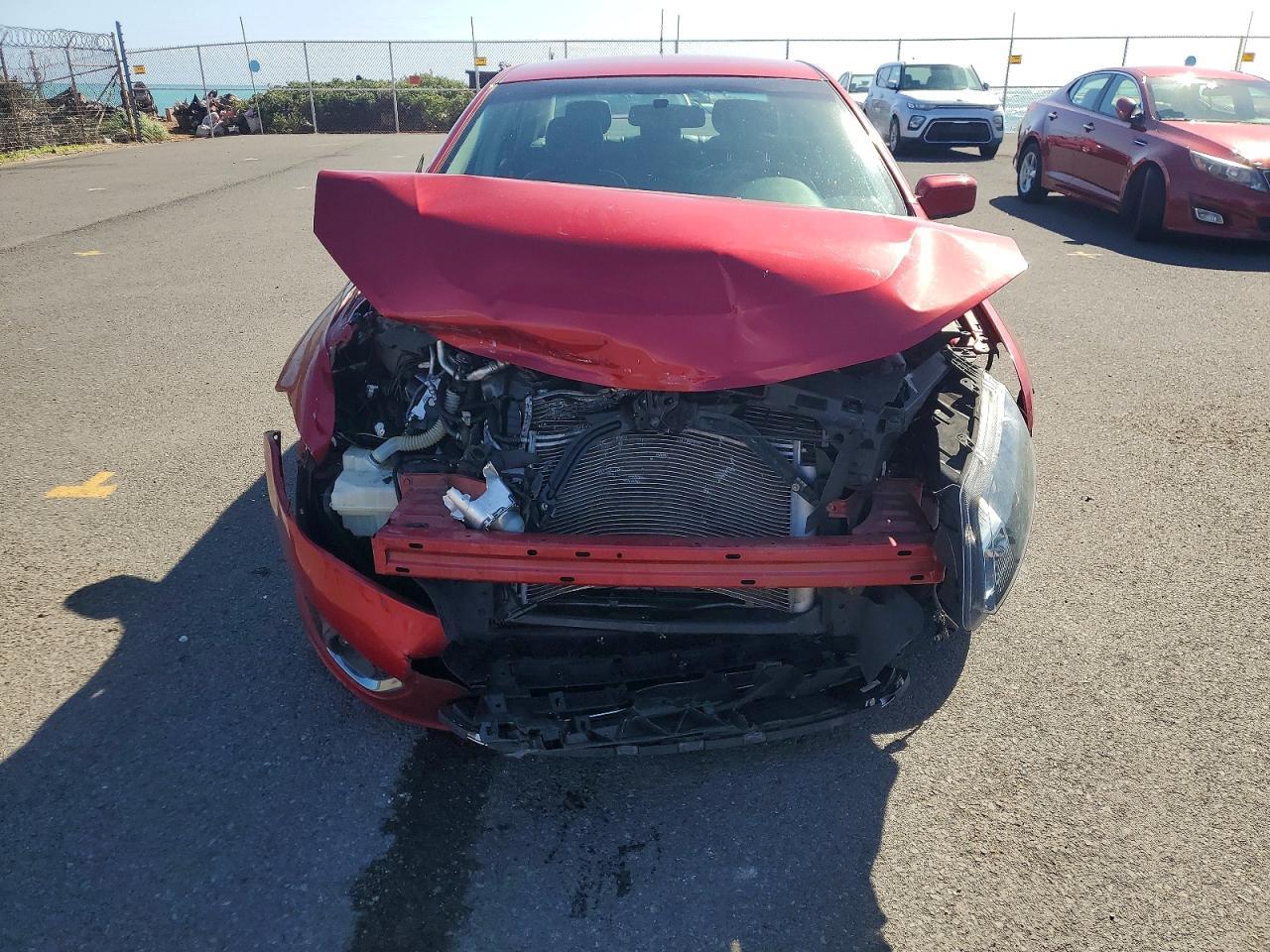 2011 Ford Fusion Sport - Фото 5