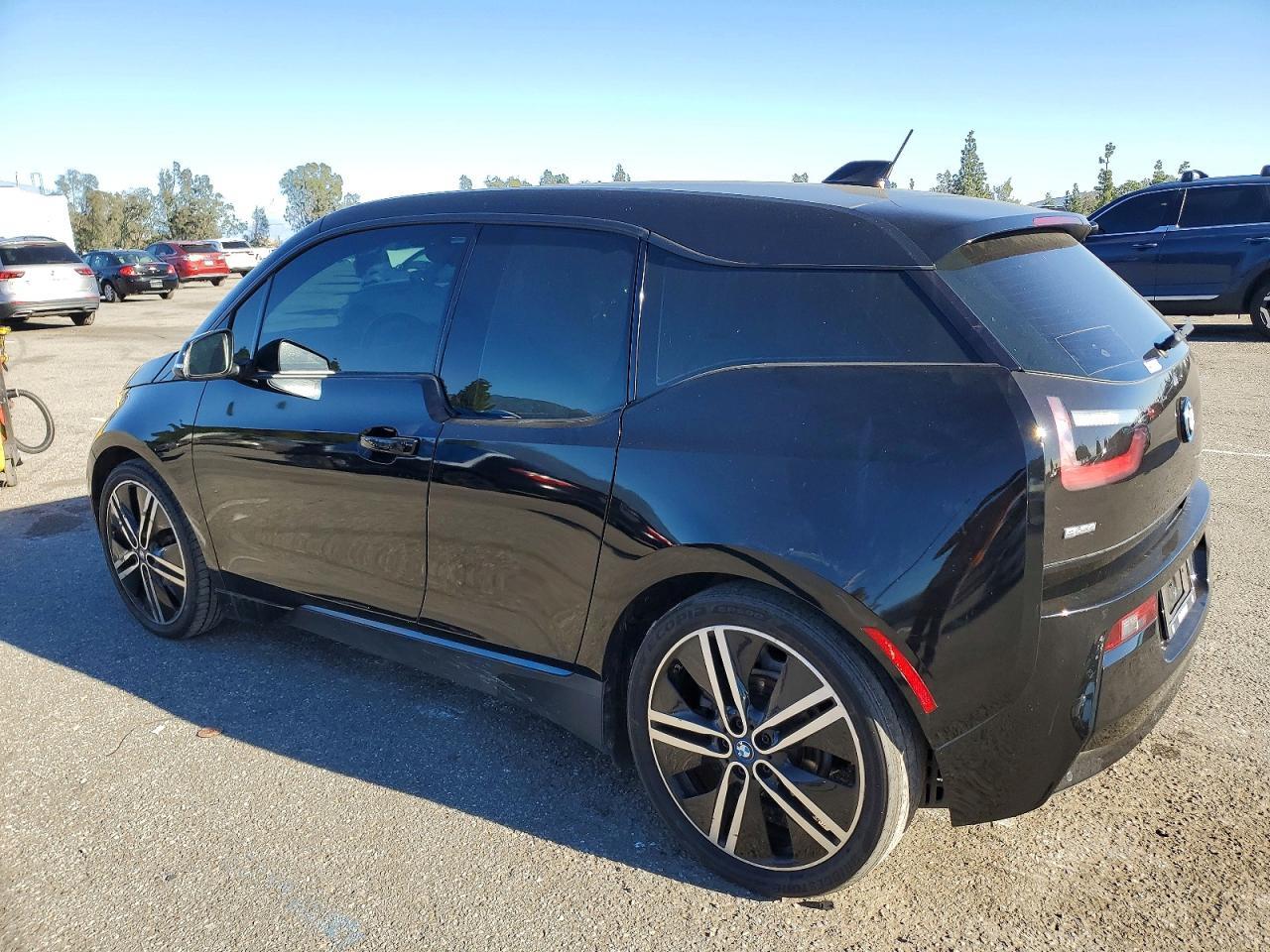 2017 BMW I3 Rex - Фото 2