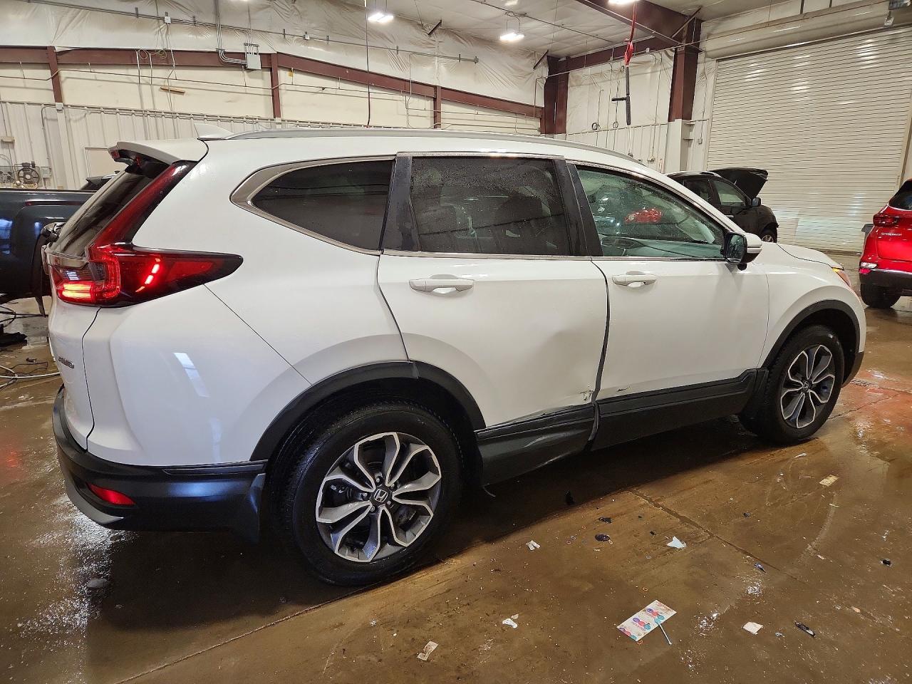 2022 Honda Cr-V Exl - Image 3
