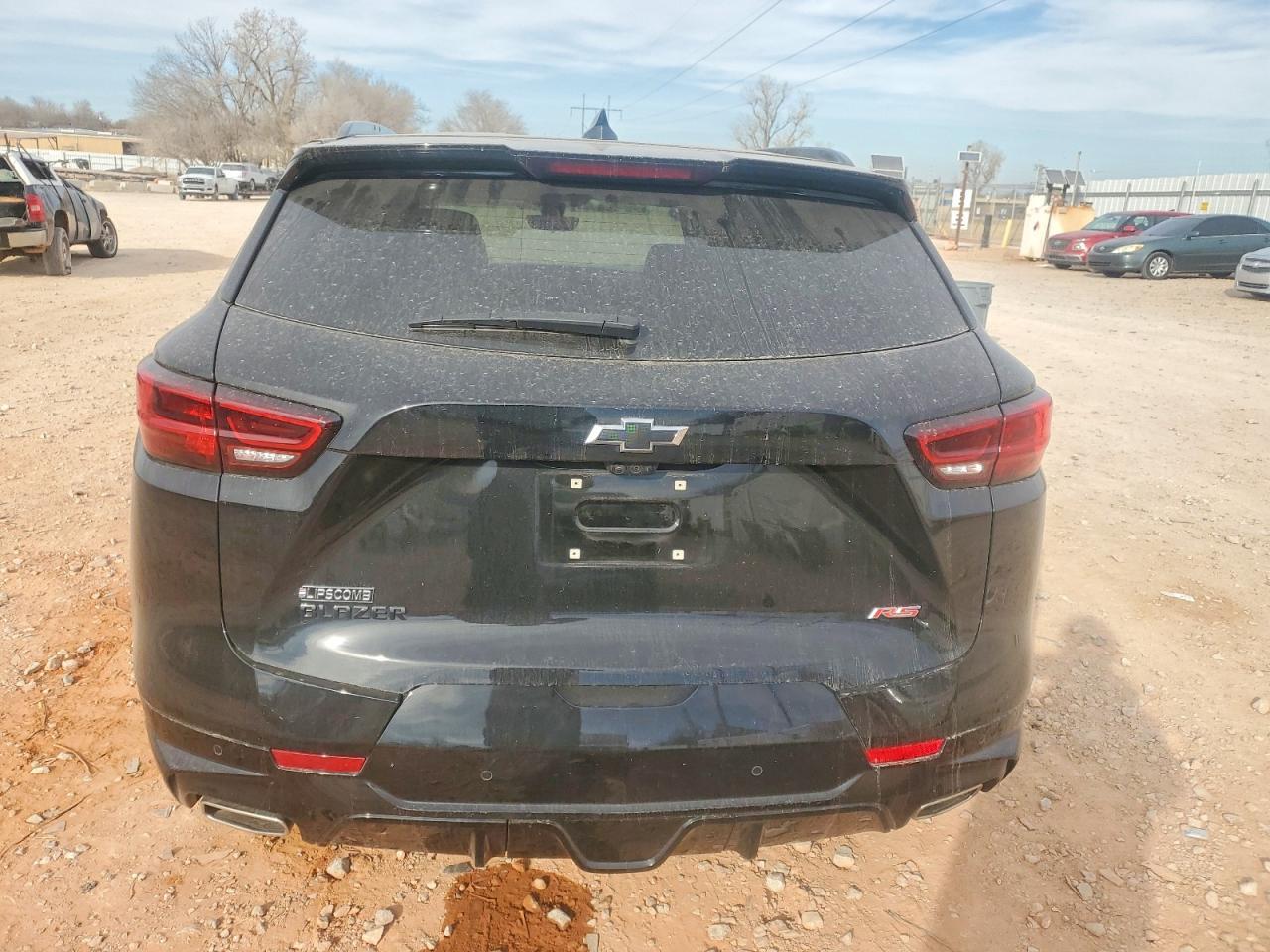 2025 Chevrolet Blazer Rs - Image 6