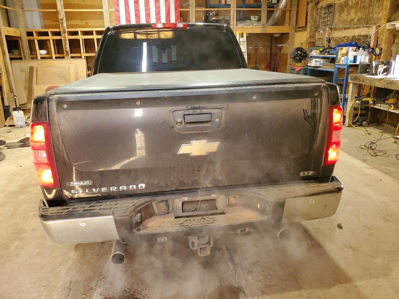 2011 Chevrolet Silverado K1500 Ltz - Фото 6