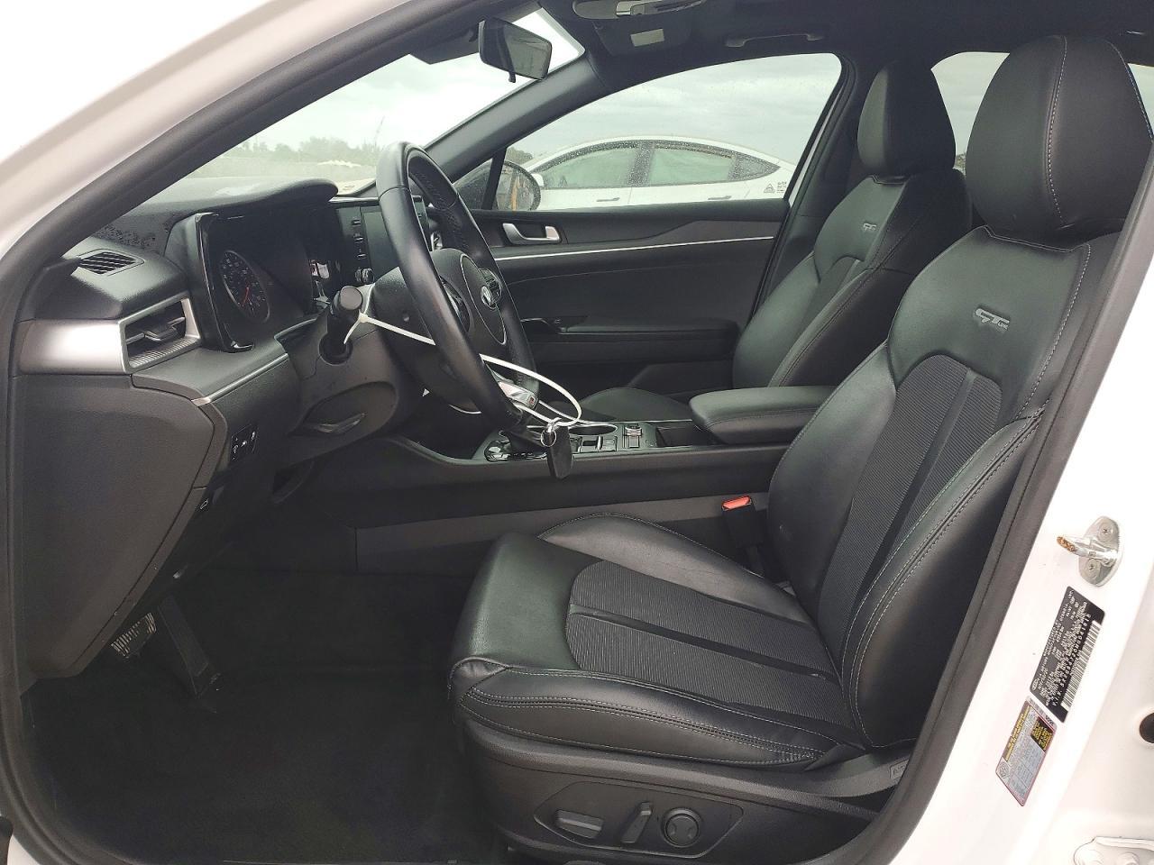 2021 Kia K5 Gt Line - Фото 7