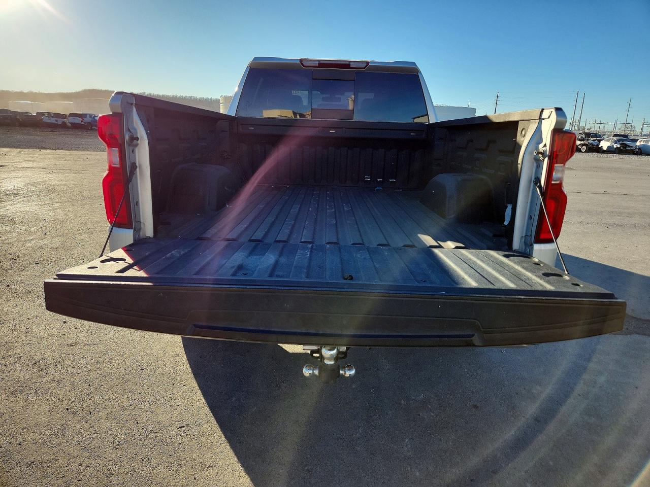 2021 Chevrolet Silverado K1500 Rst - Image 6