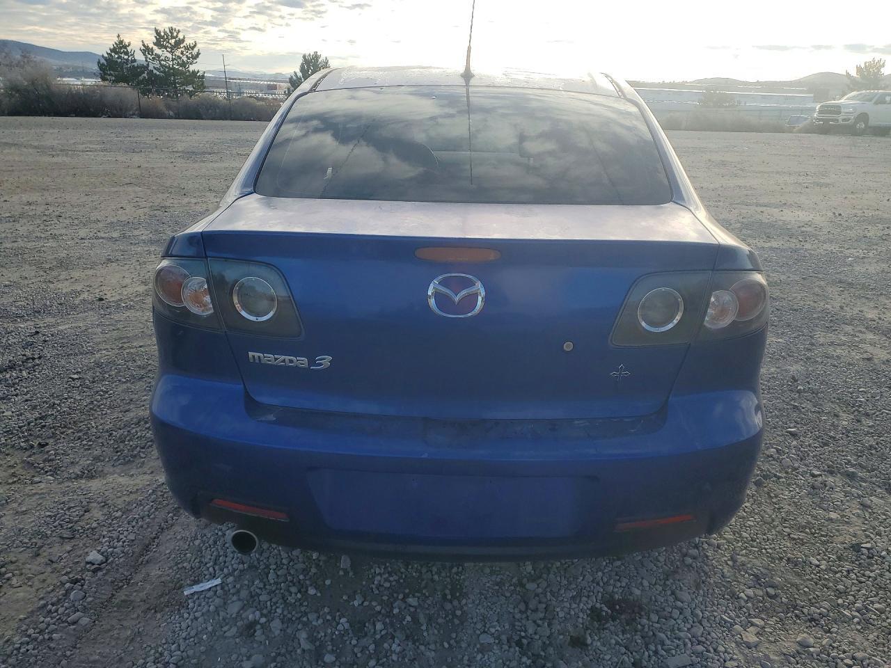 2008 Mazda 3 S - Фото 6