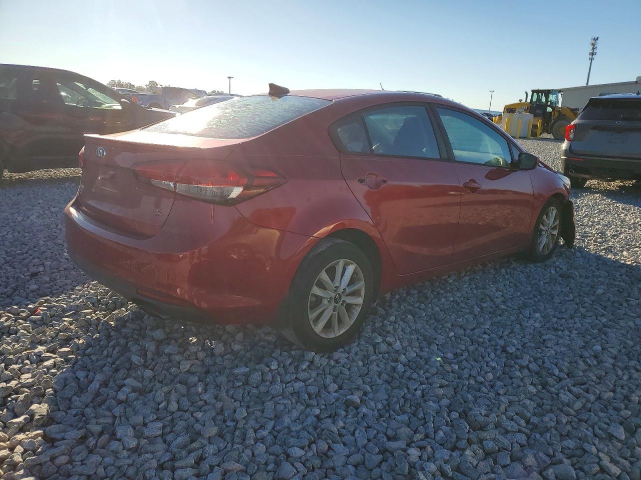 2017 Kia Forte S - Image 3