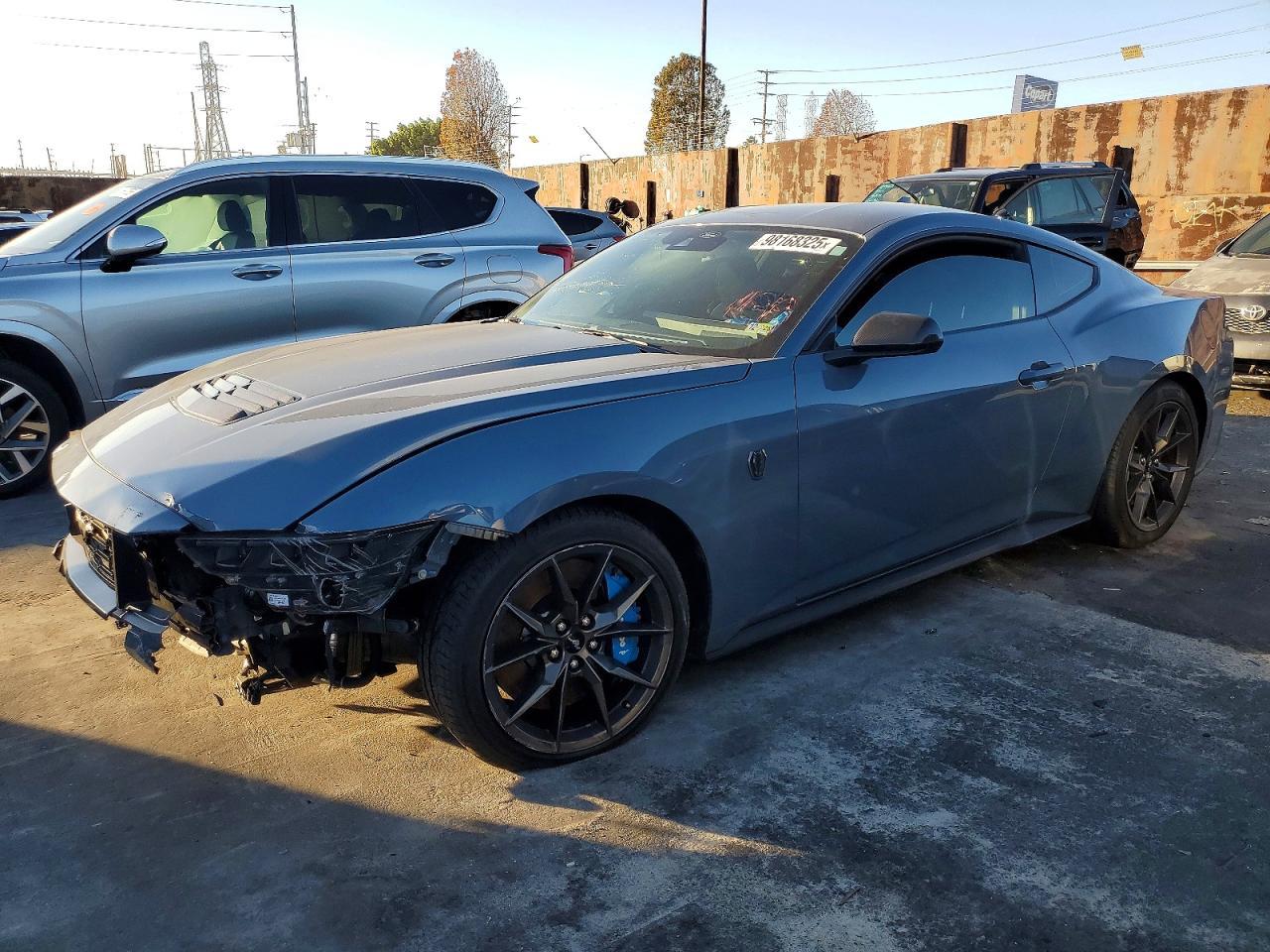 2024 Ford Mustang Dark Horse