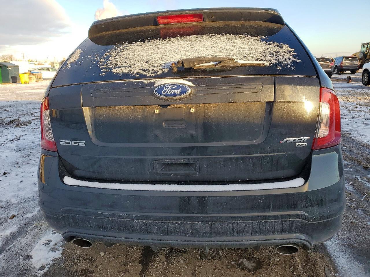 2013 Ford Edge Sport - Image 6